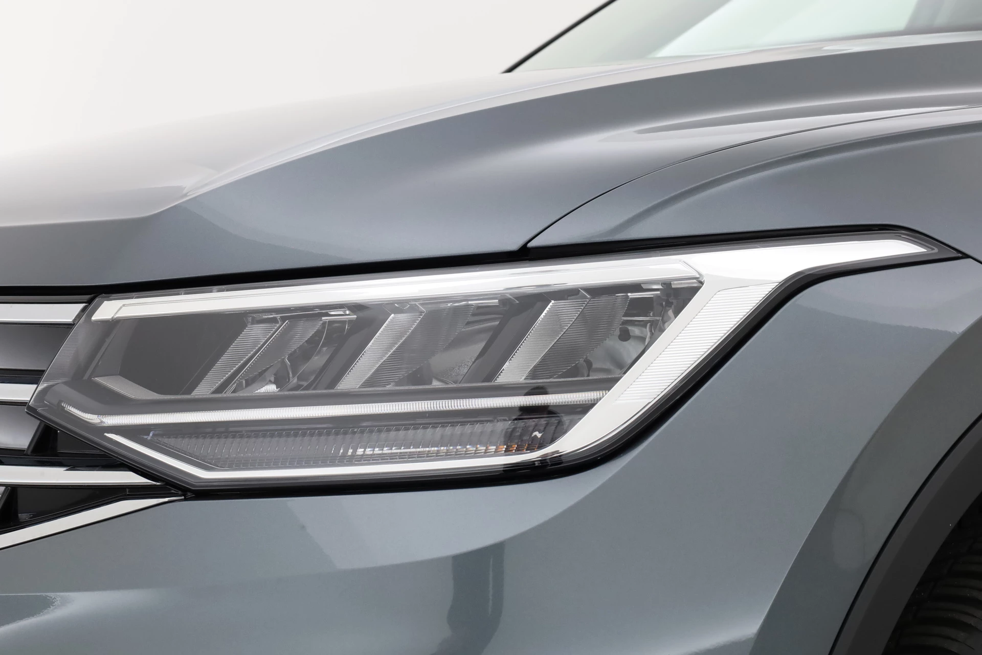 Hoofdafbeelding Volkswagen Tiguan Allspace