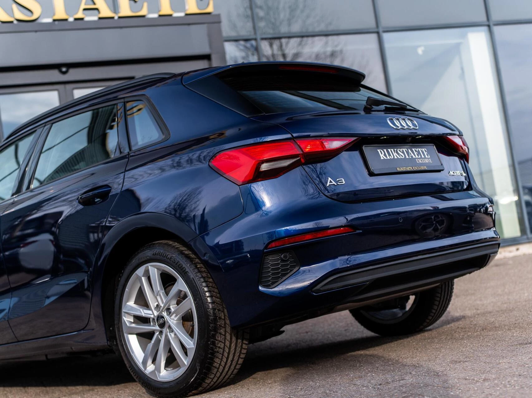 Hoofdafbeelding Audi A3