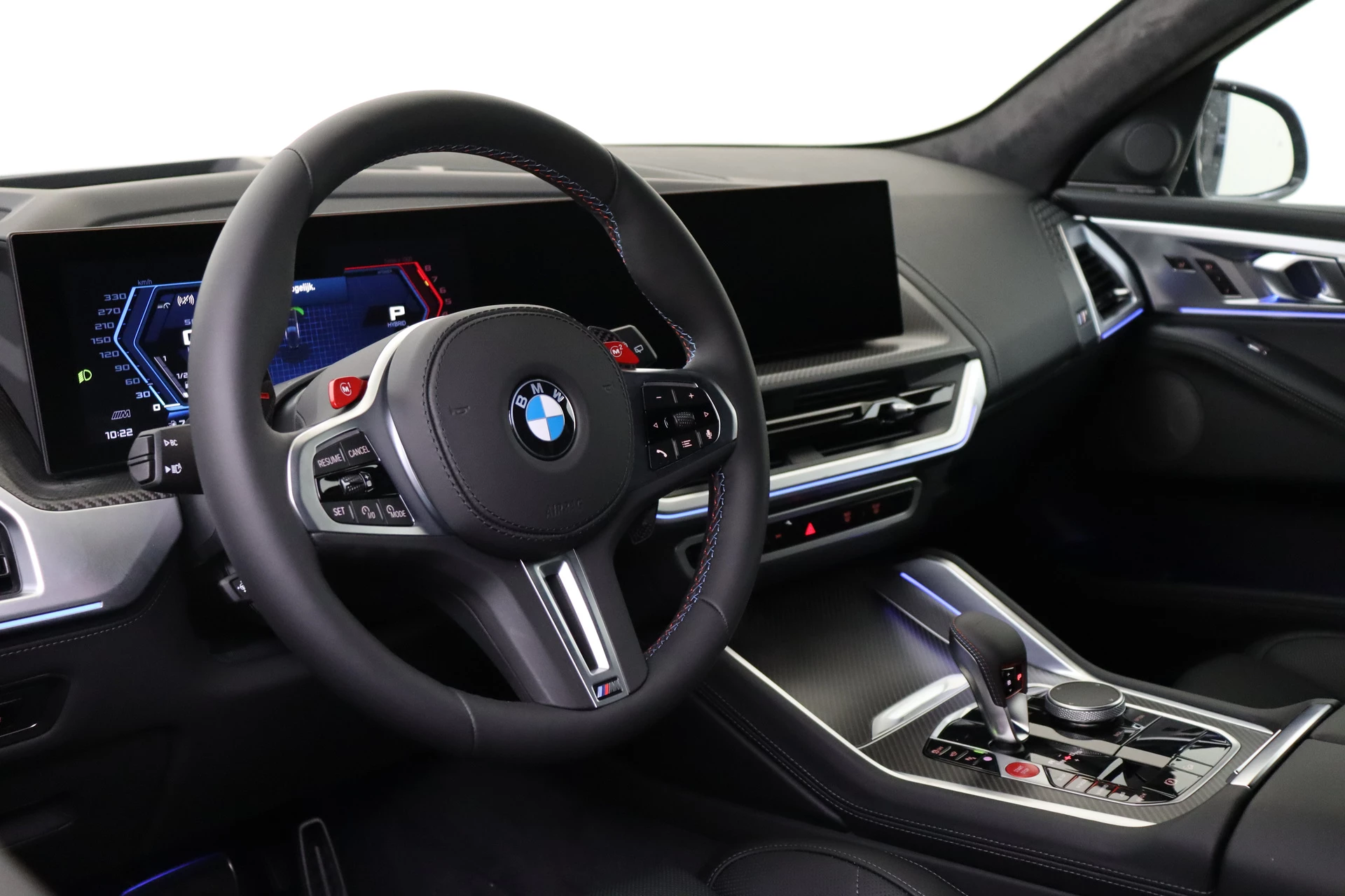 Hoofdafbeelding BMW XM