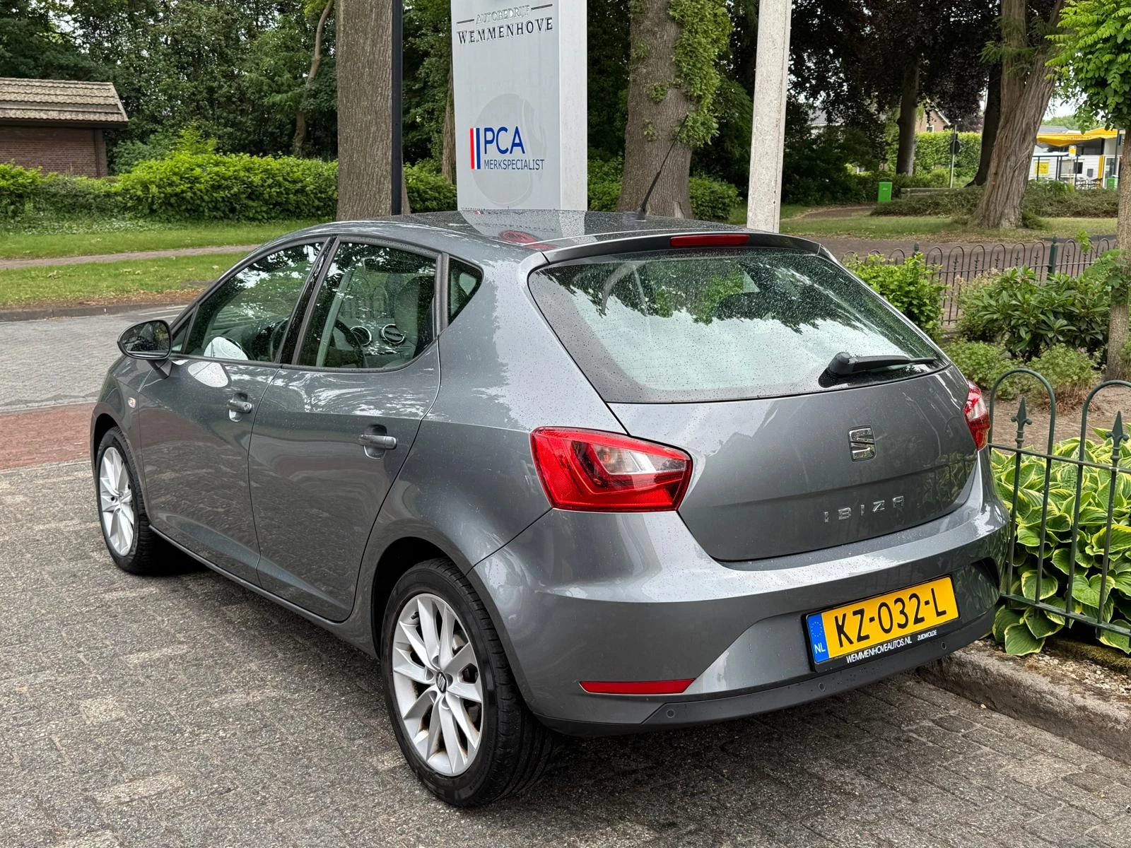 Hoofdafbeelding SEAT Ibiza