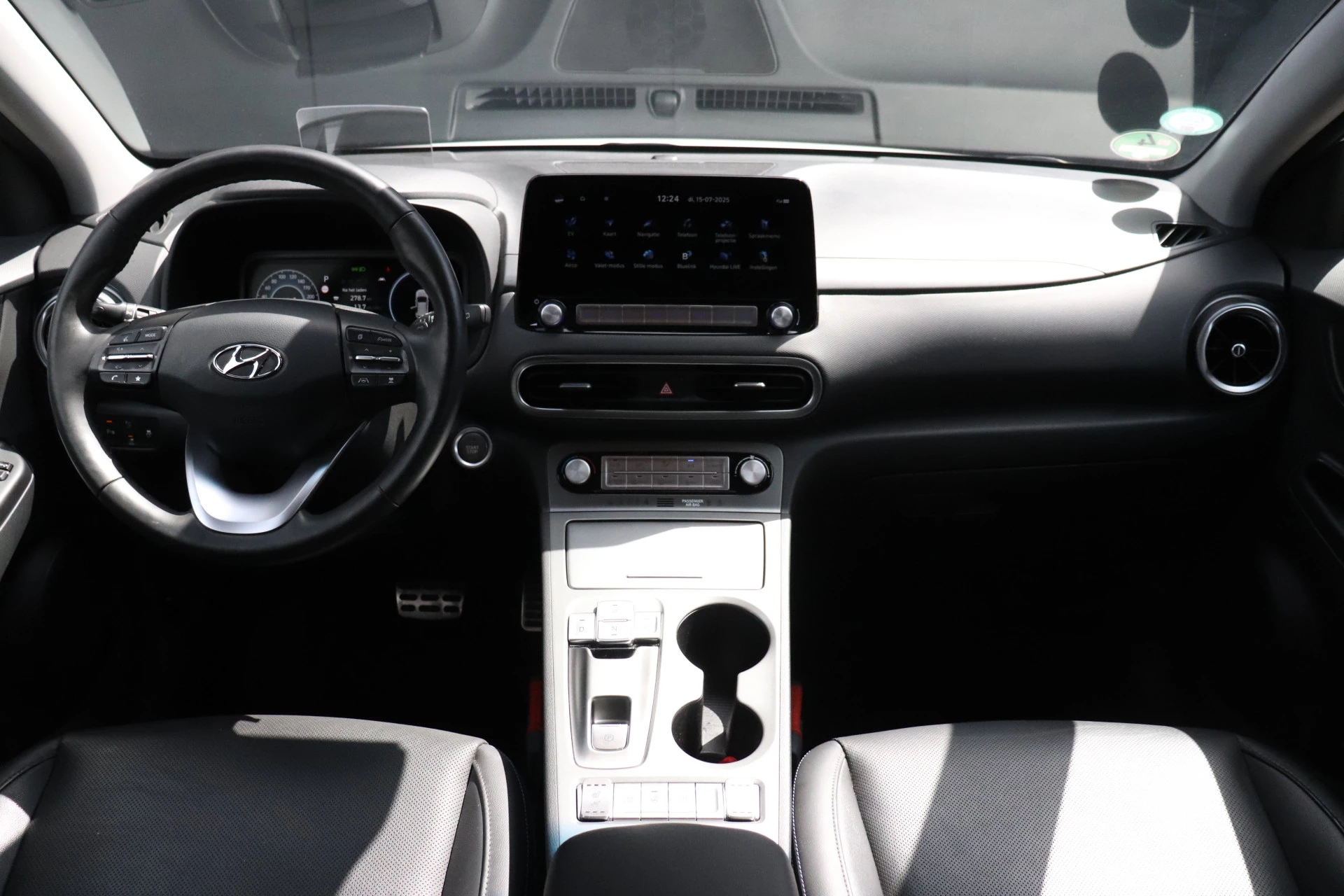 Hoofdafbeelding Hyundai Kona