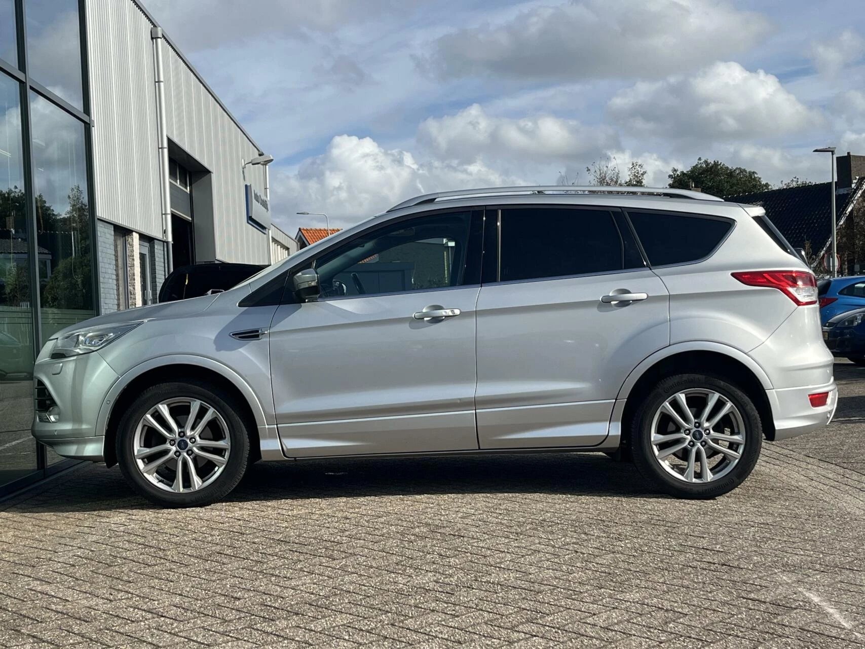 Hoofdafbeelding Ford Kuga