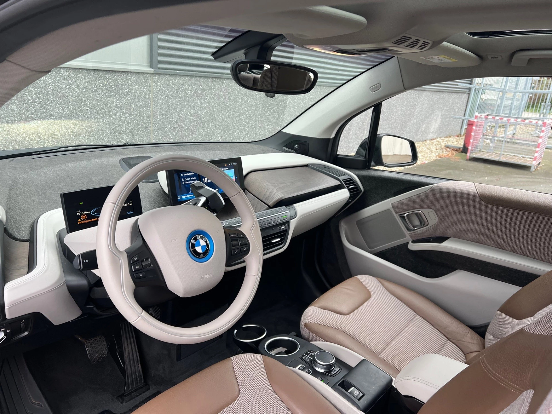 Hoofdafbeelding BMW i3