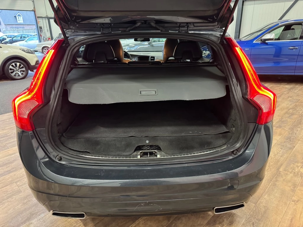 Hoofdafbeelding Volvo V60