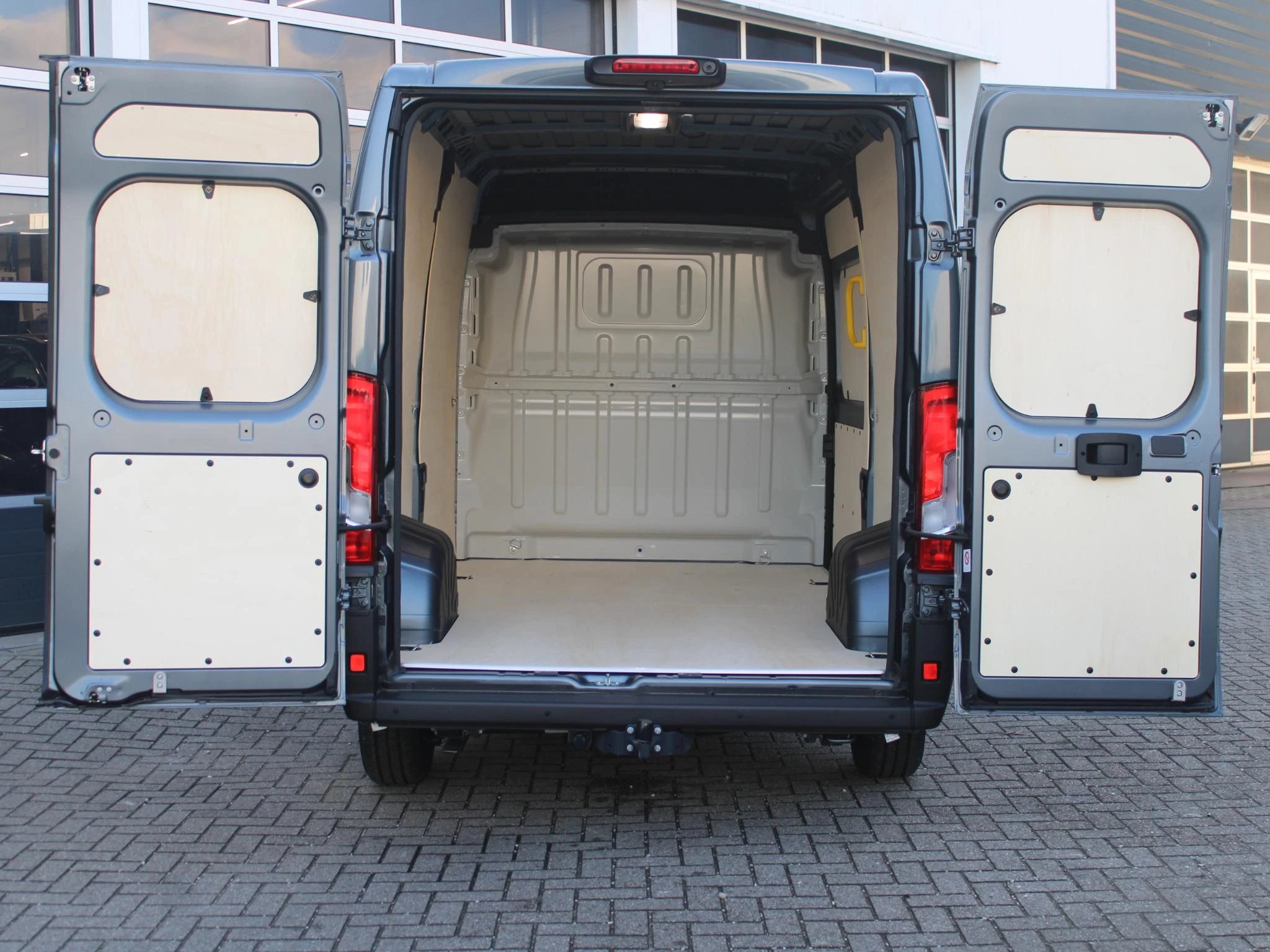 Hoofdafbeelding Fiat Ducato