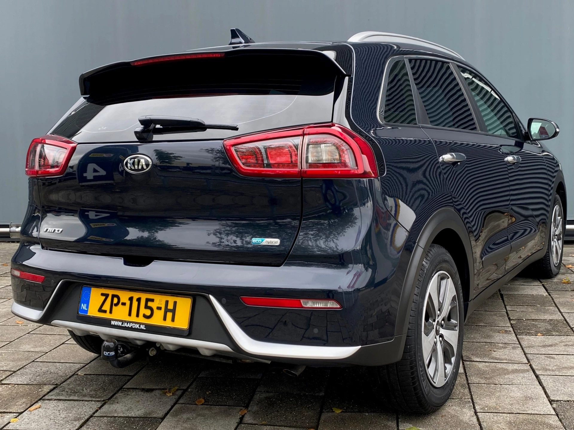 Hoofdafbeelding Kia Niro