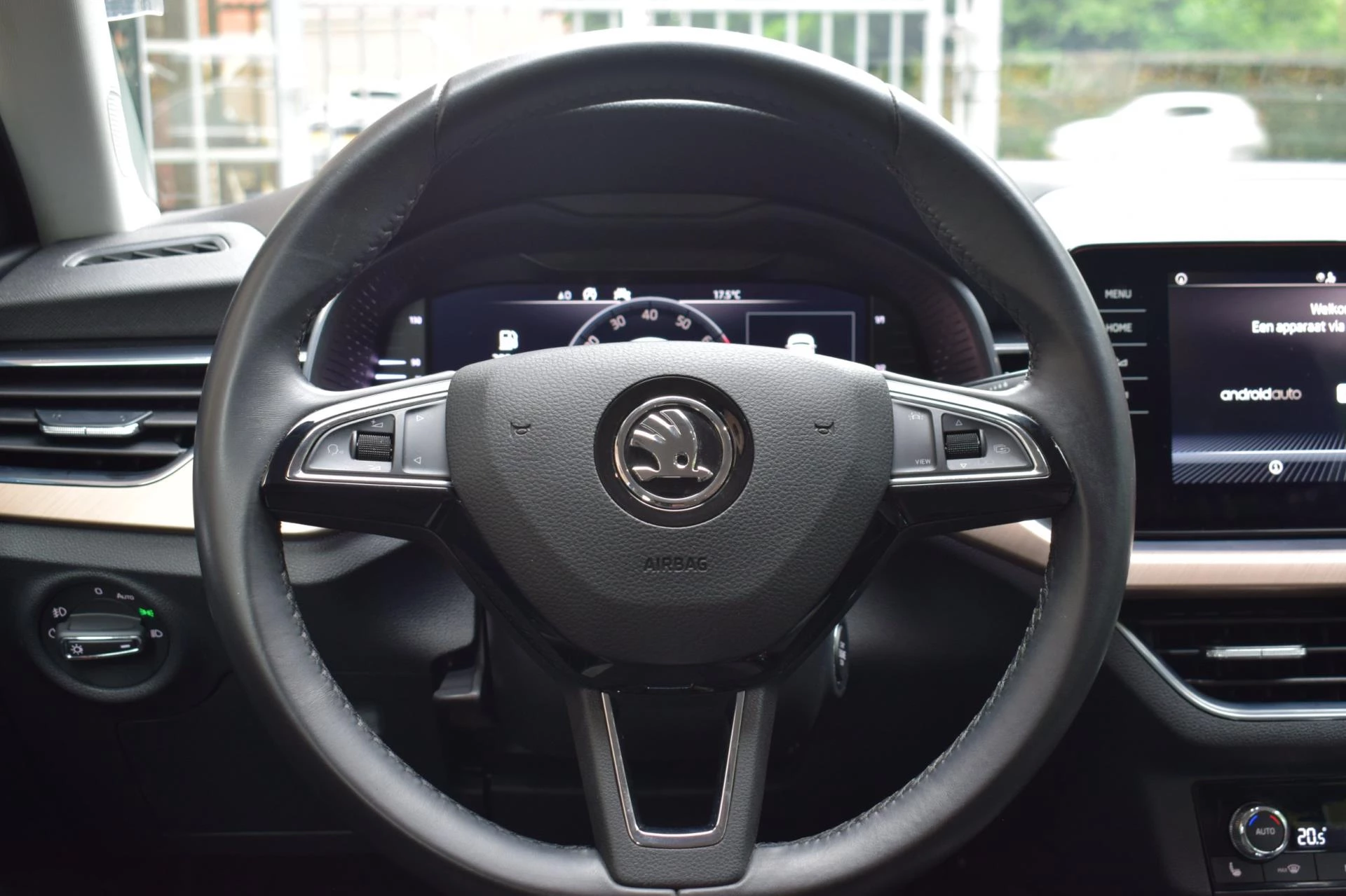 Hoofdafbeelding Škoda Scala