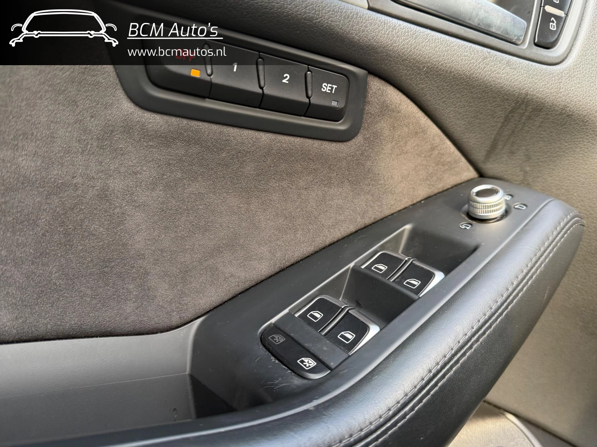 Hoofdafbeelding Audi SQ5