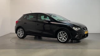 Seat Ibiza 1.0 TSI FR Business Intense Camera Navigatie App-Connect Parkeersensoren