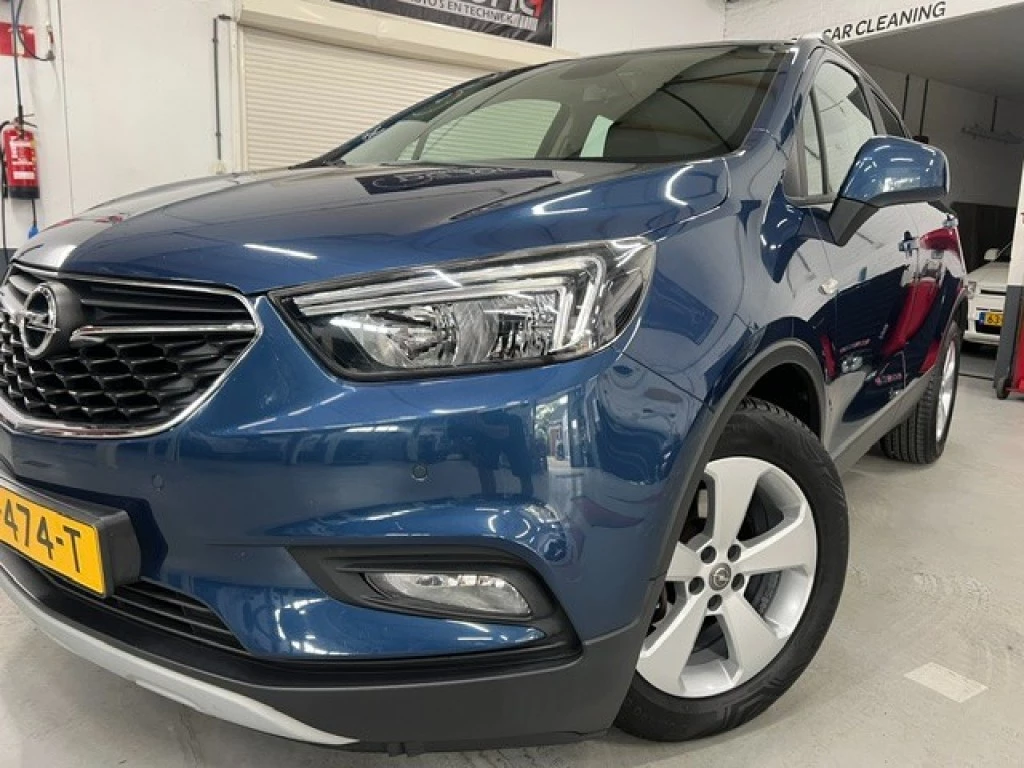 Hoofdafbeelding Opel Mokka