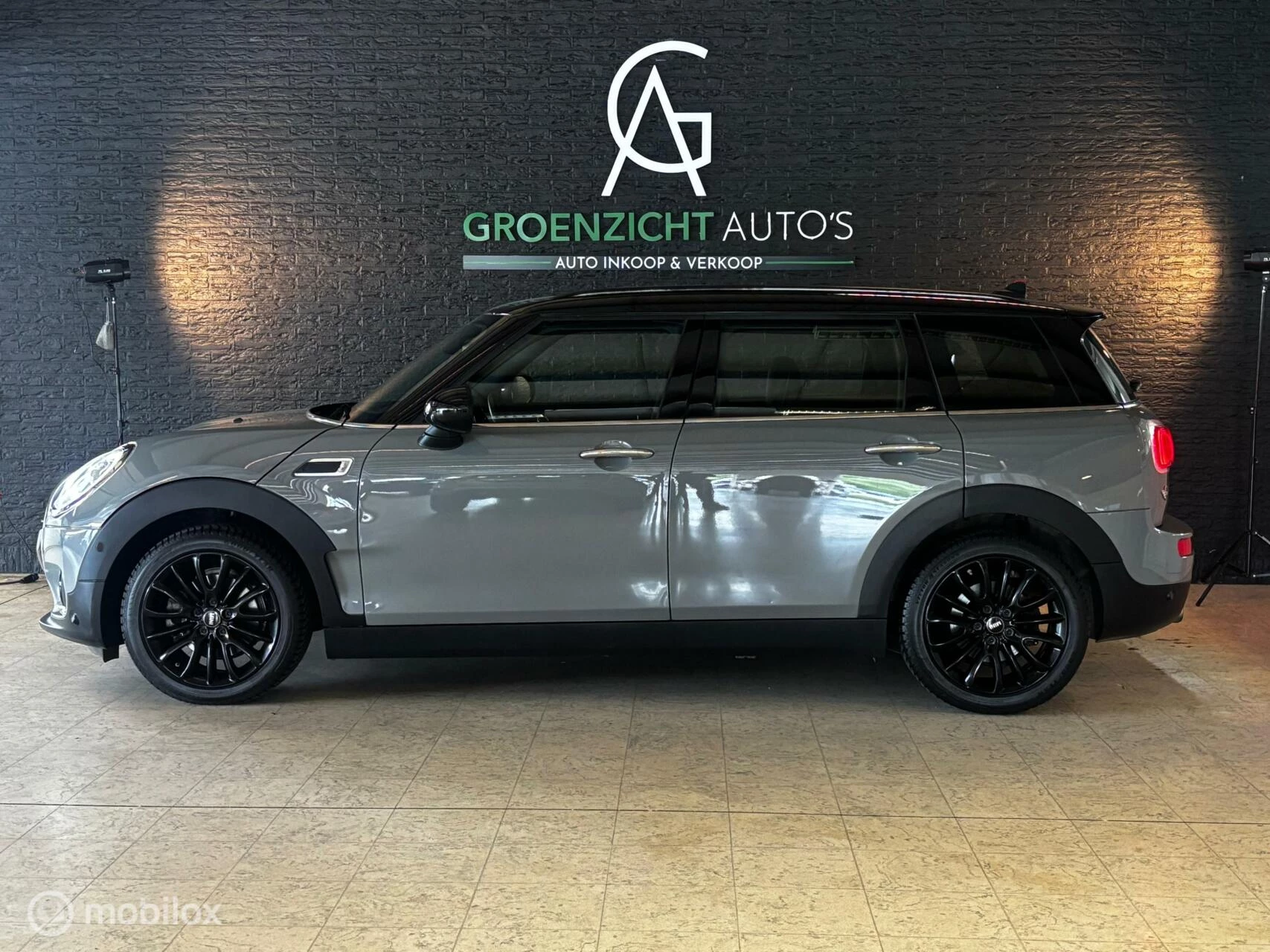 Hoofdafbeelding MINI Clubman
