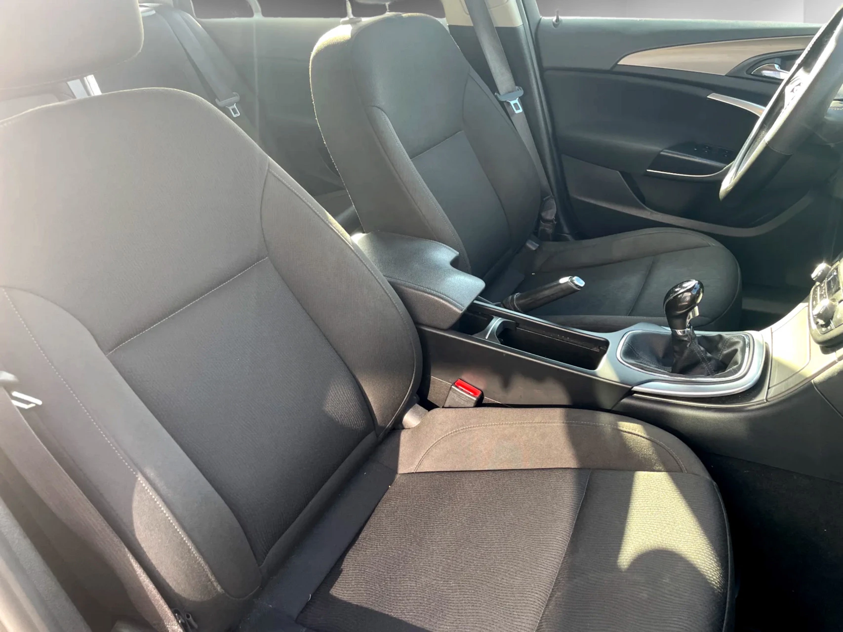 Hoofdafbeelding Opel Insignia