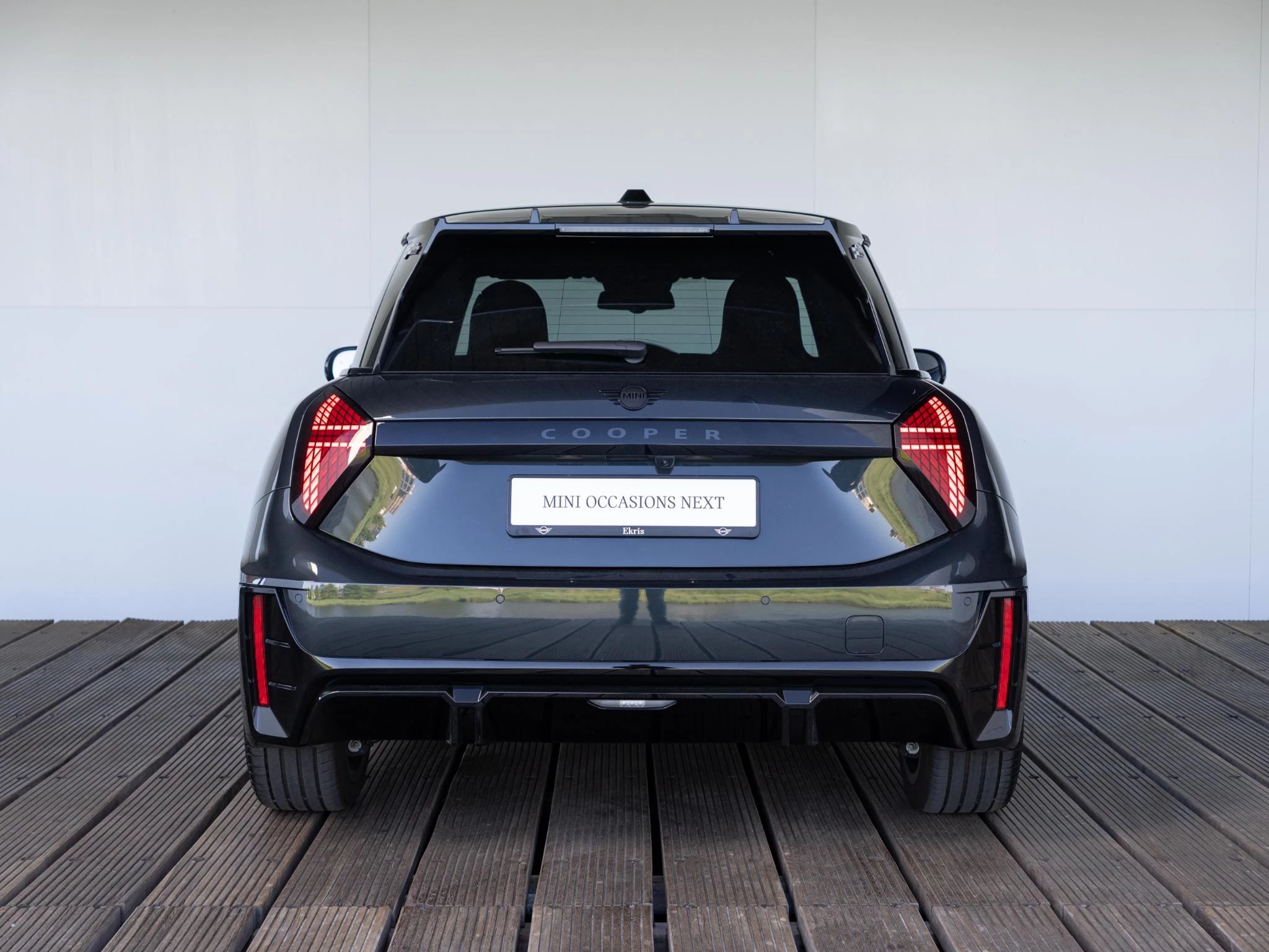 Hoofdafbeelding MINI 3-deurs
