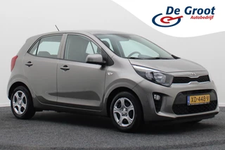 Kia Picanto 1.0 CVVT EconomyPlusLine 5-Deurs, Airco, Cruise, Elektr. Pakket