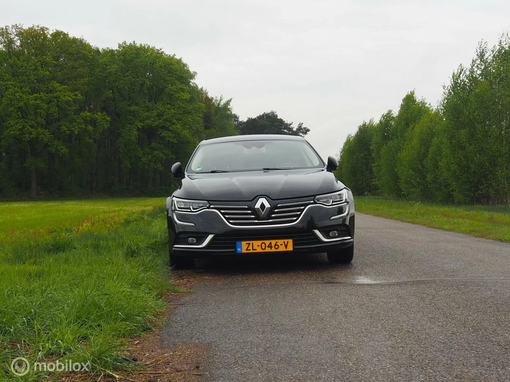 Hoofdafbeelding Renault Talisman