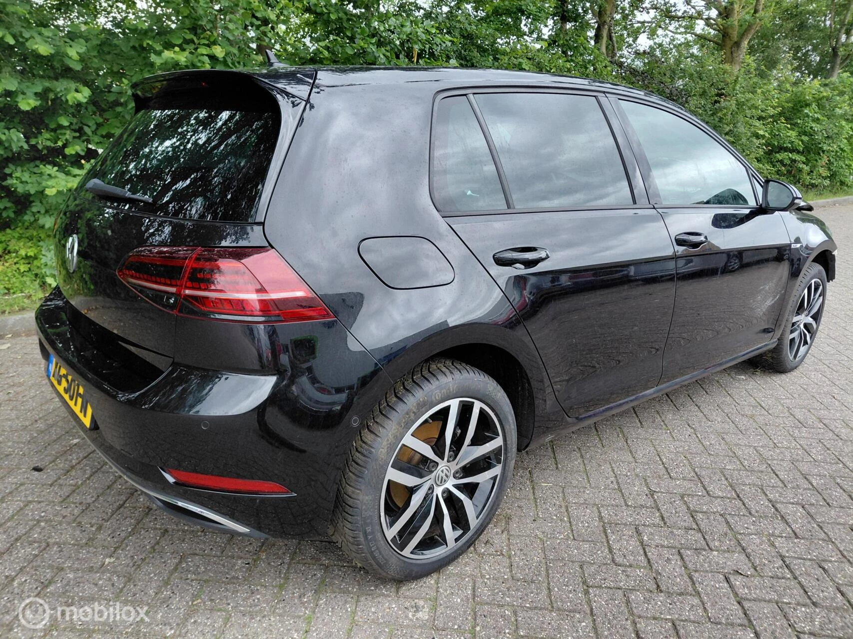 Hoofdafbeelding Volkswagen e-Golf