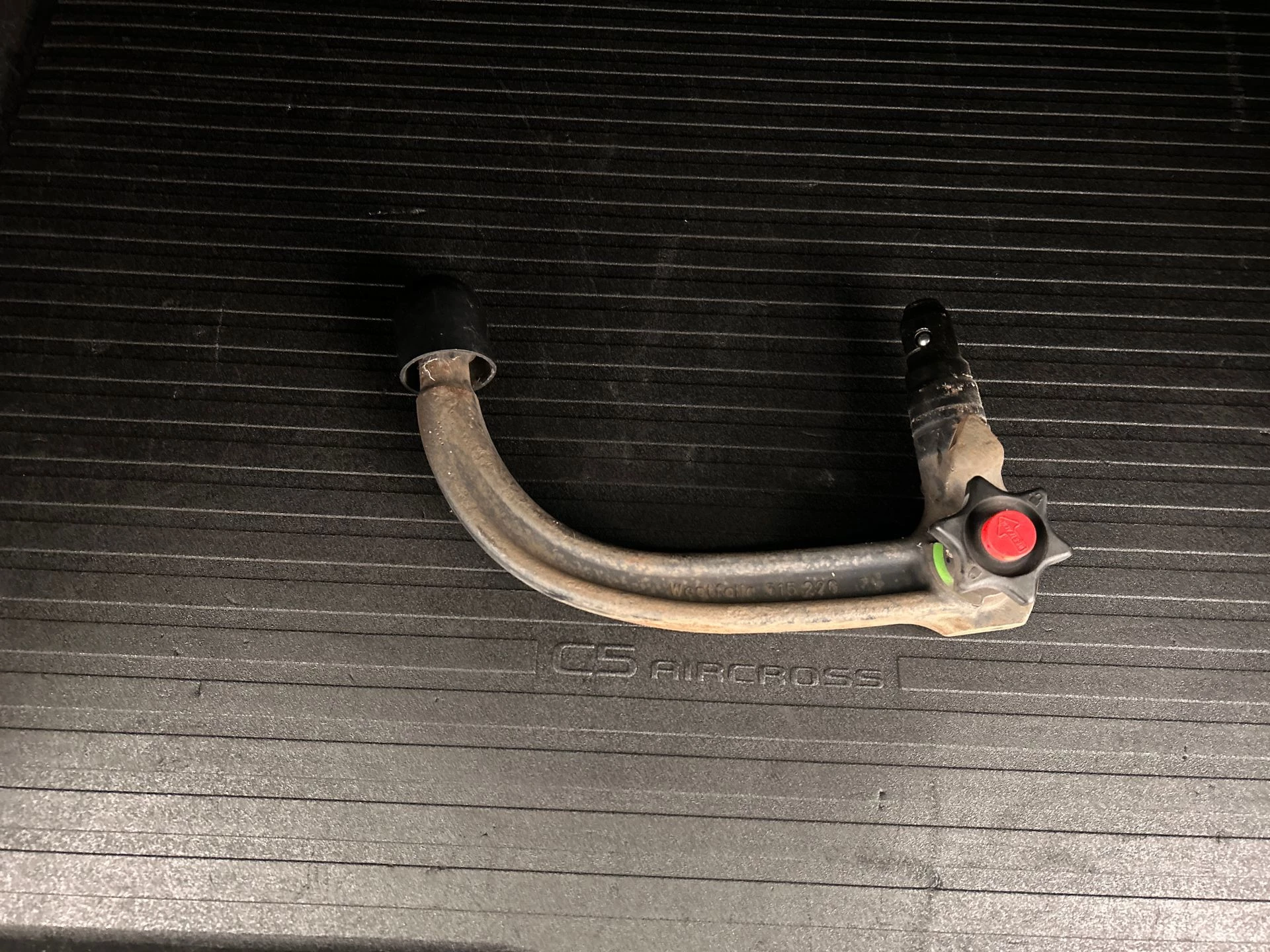 Hoofdafbeelding Citroën C5 Aircross