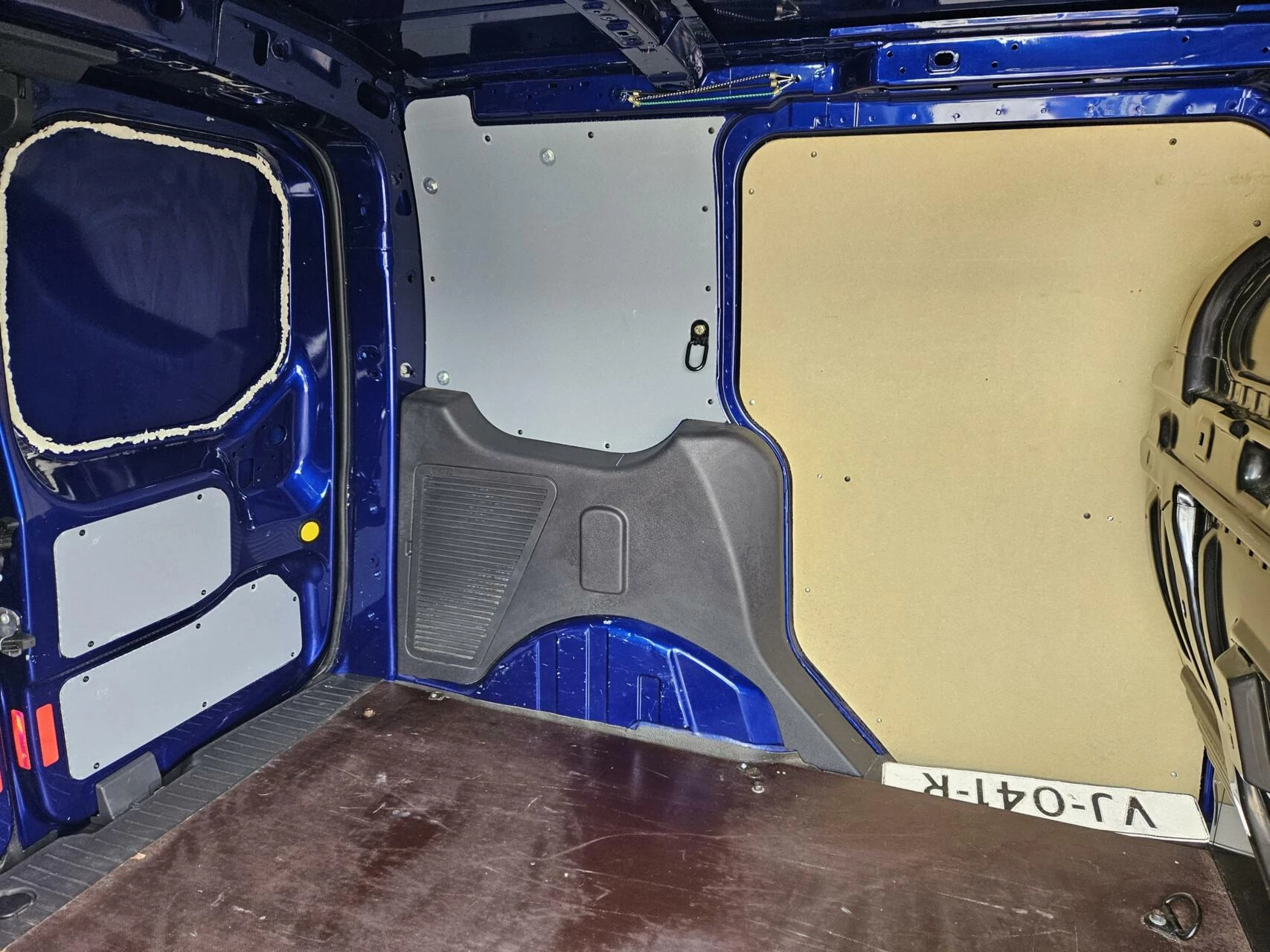 Hoofdafbeelding Ford Transit Connect