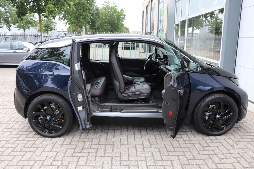 Hoofdafbeelding BMW i3
