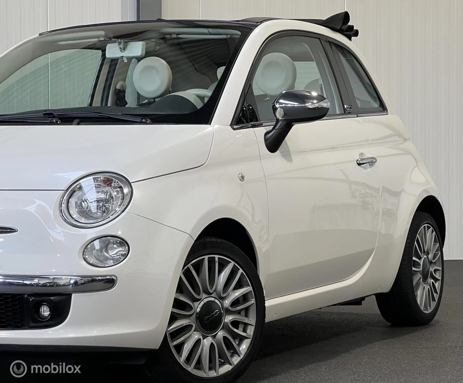 Hoofdafbeelding Fiat 500C