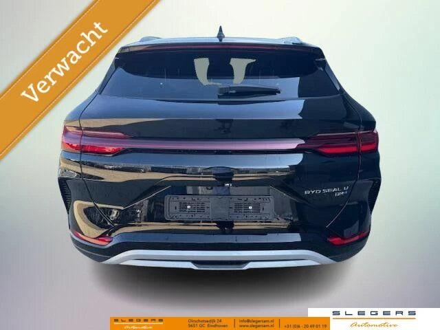 Hoofdafbeelding BYD SEAL U