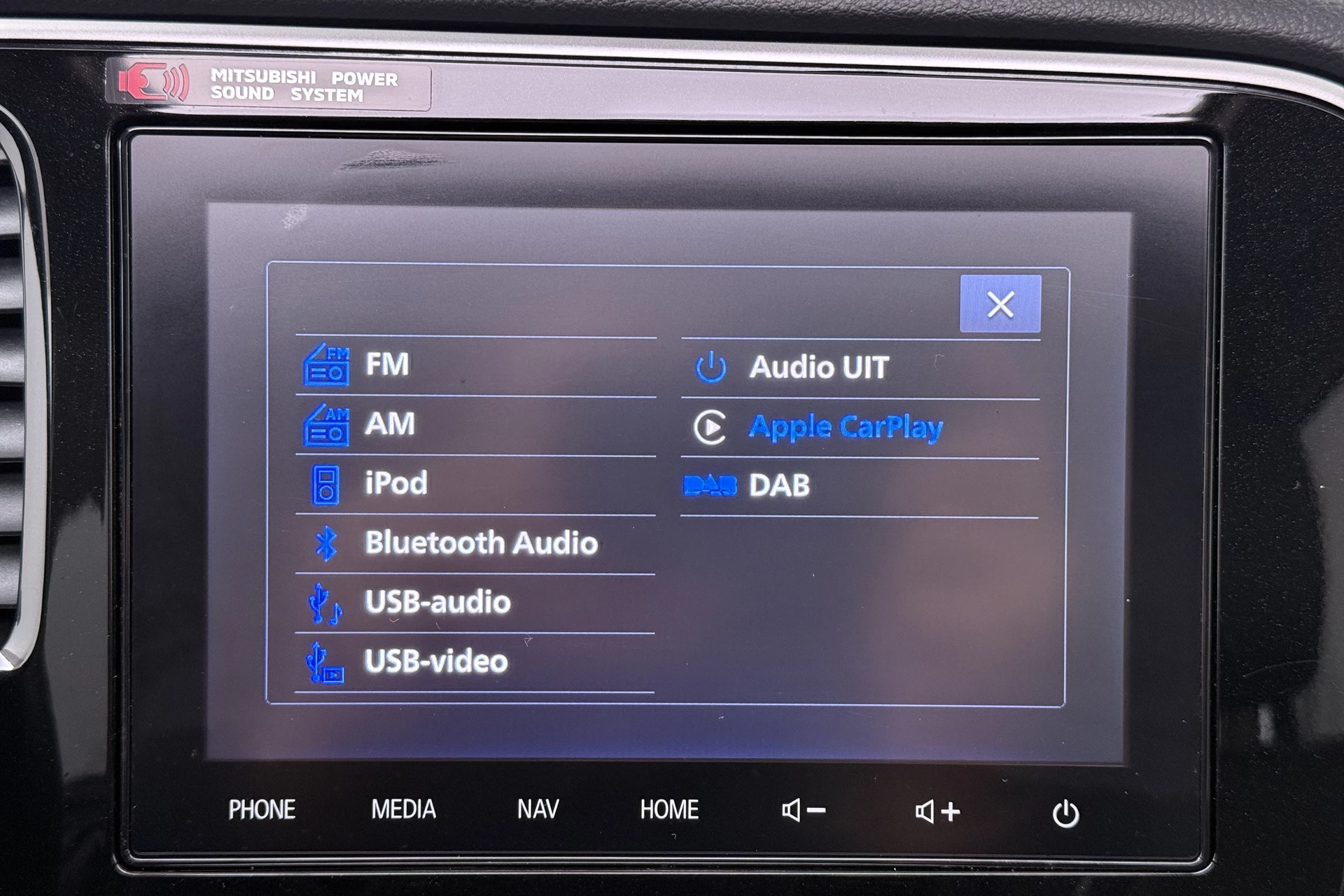 Hoofdafbeelding Mitsubishi Outlander