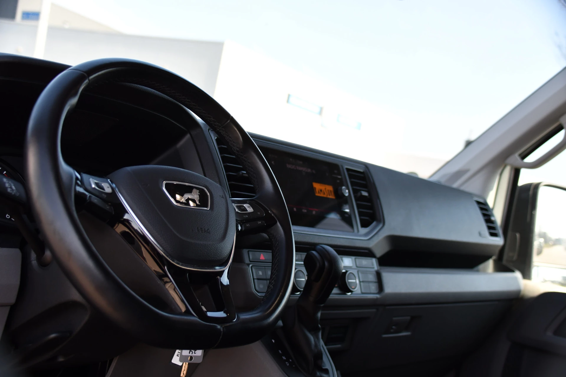 Hoofdafbeelding MAN TGE