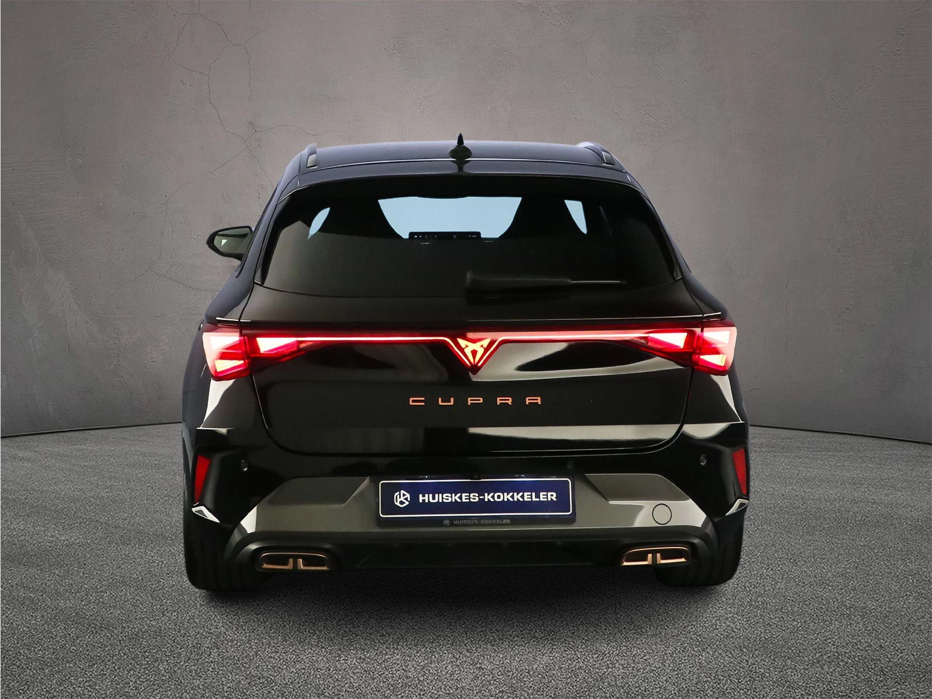 Hoofdafbeelding CUPRA Leon Sportstourer