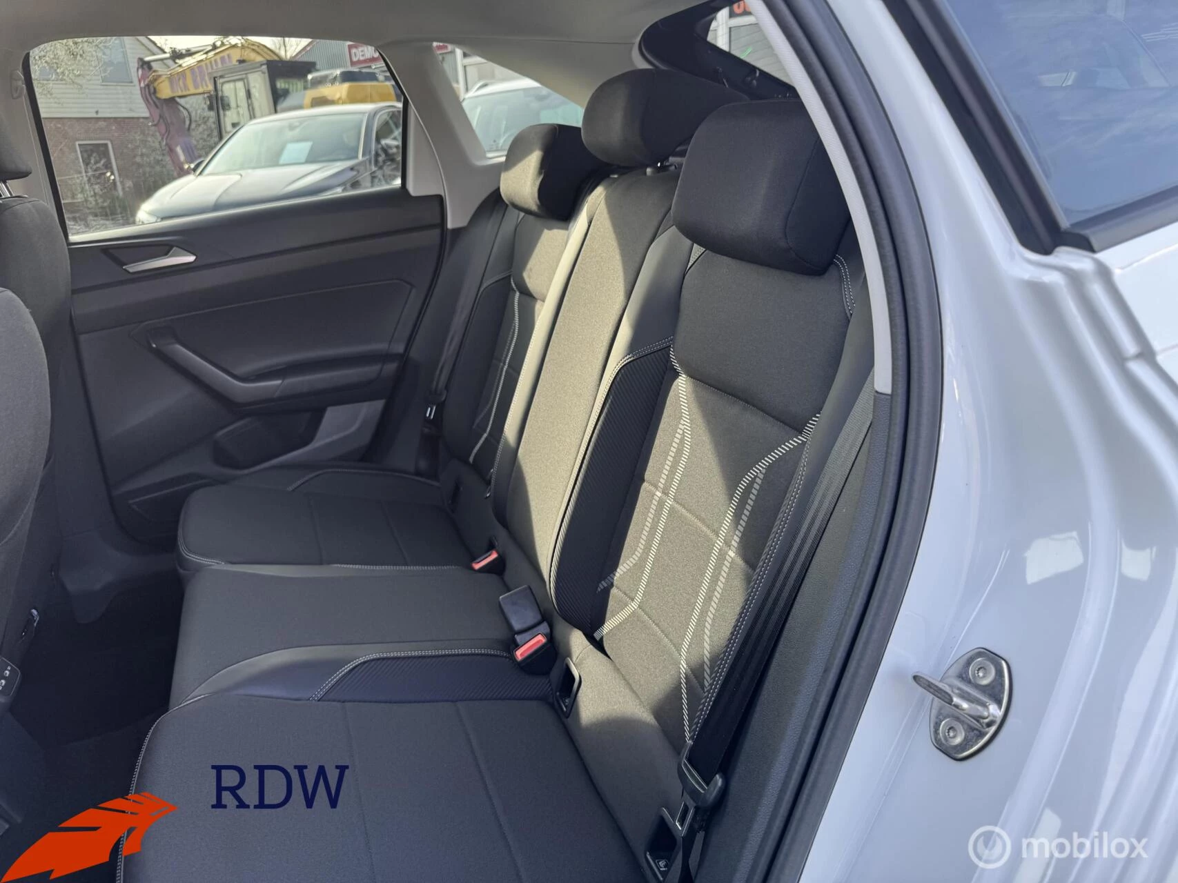 Hoofdafbeelding Volkswagen Taigo