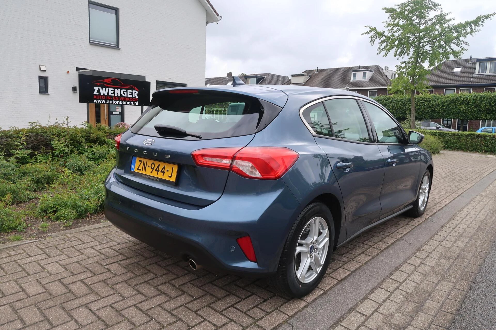 Hoofdafbeelding Ford Focus