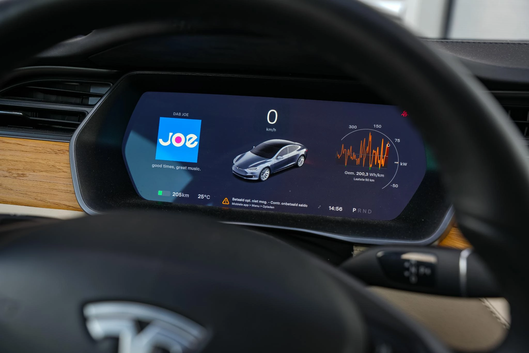 Hoofdafbeelding Tesla Model S