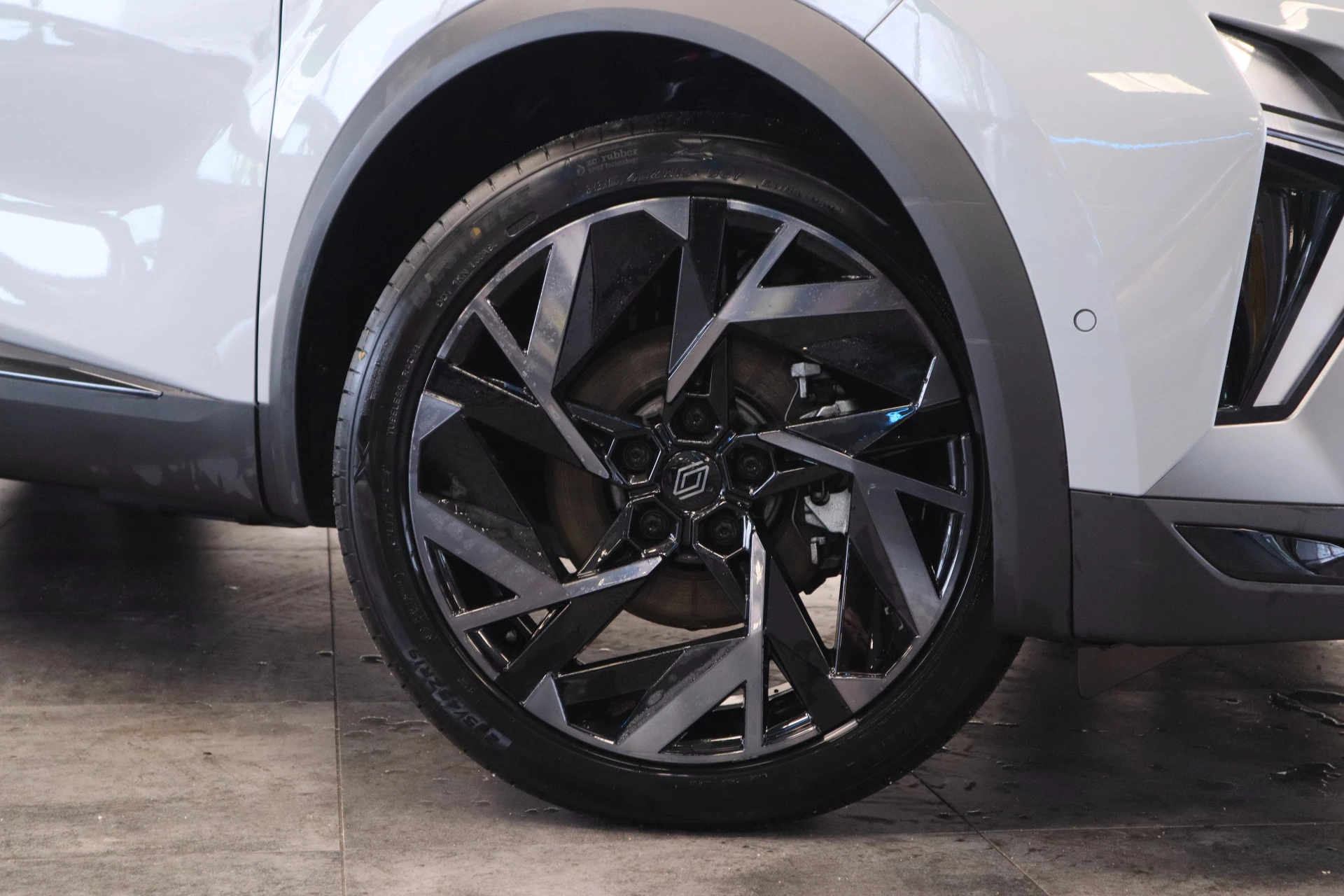 Hoofdafbeelding Renault Symbioz