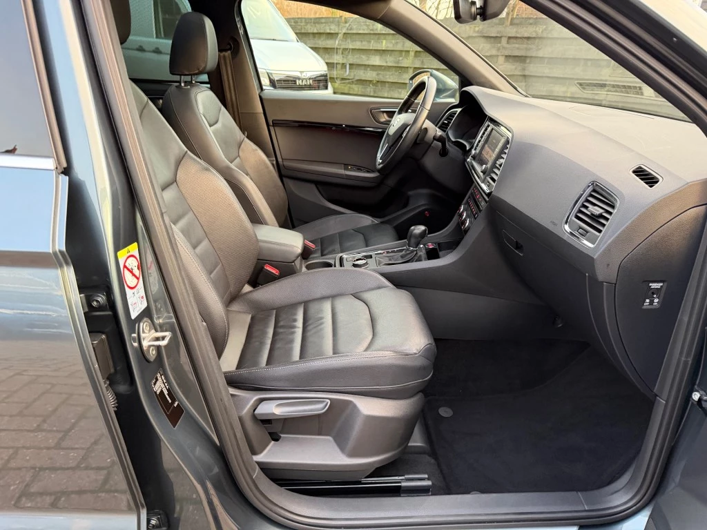 Hoofdafbeelding SEAT Ateca