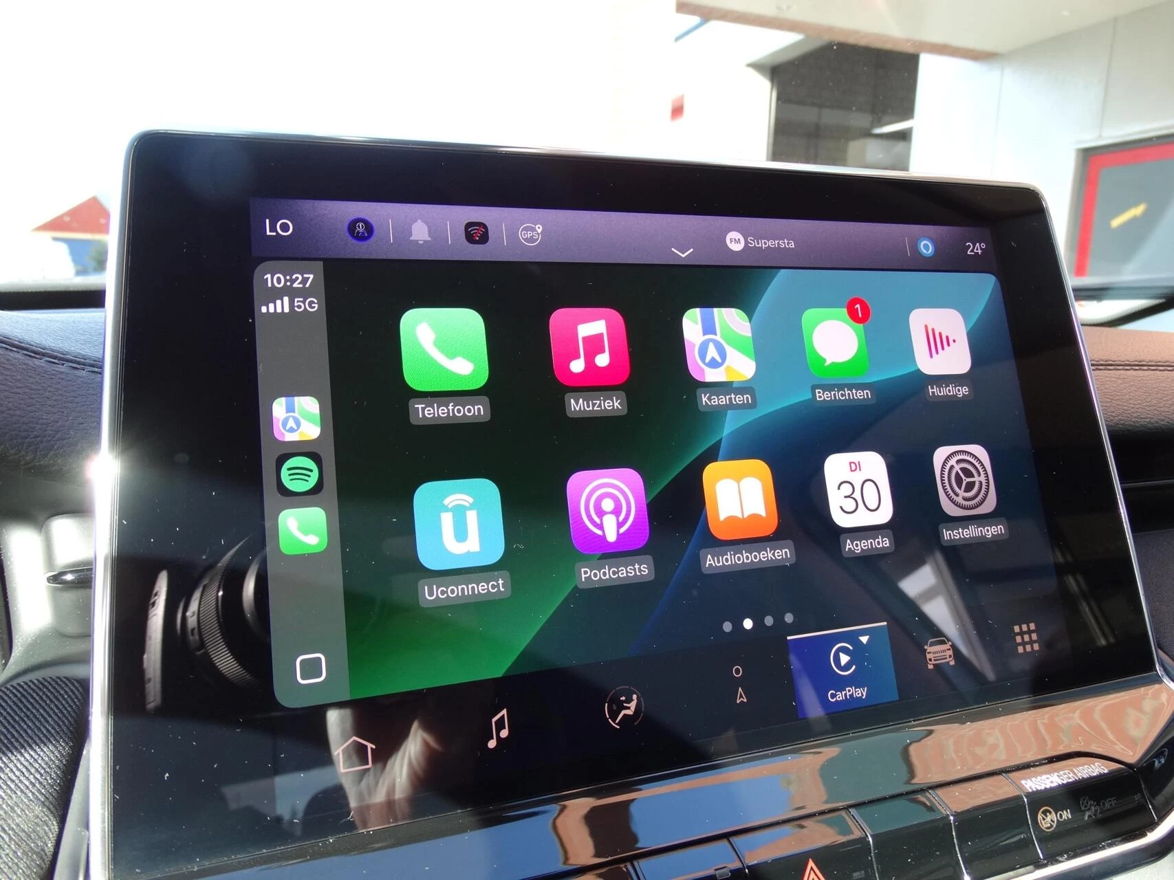 Hoofdafbeelding Jeep Compass