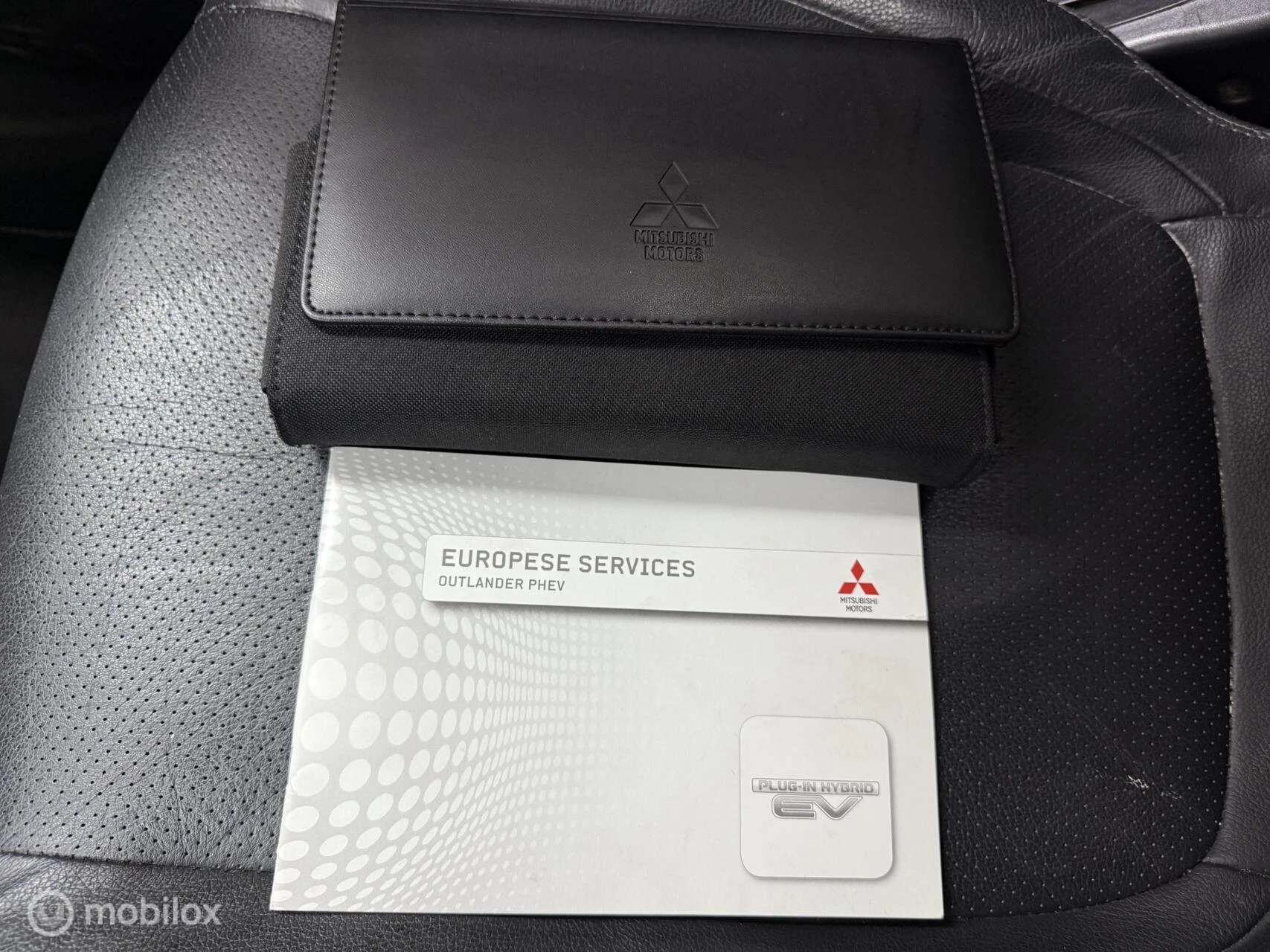 Hoofdafbeelding Mitsubishi Outlander