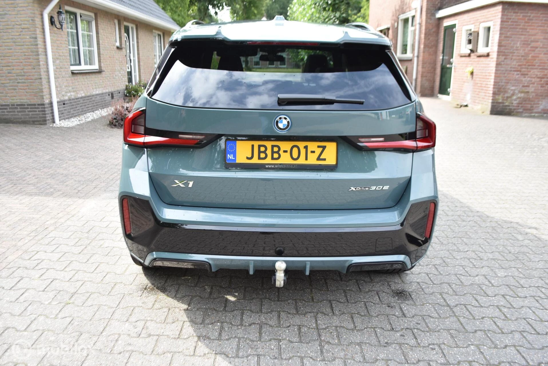 Hoofdafbeelding BMW X1