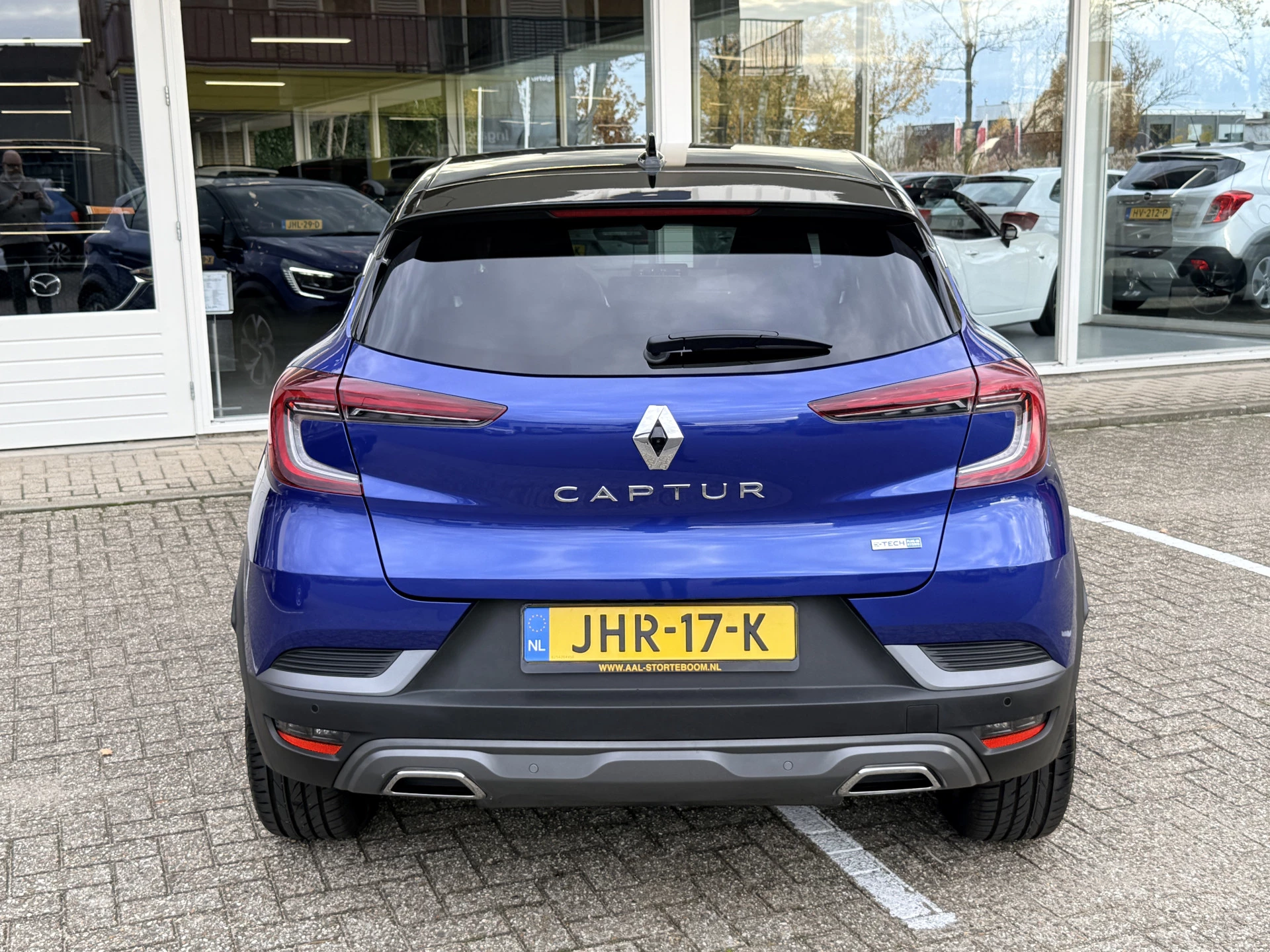 Hoofdafbeelding Renault Captur
