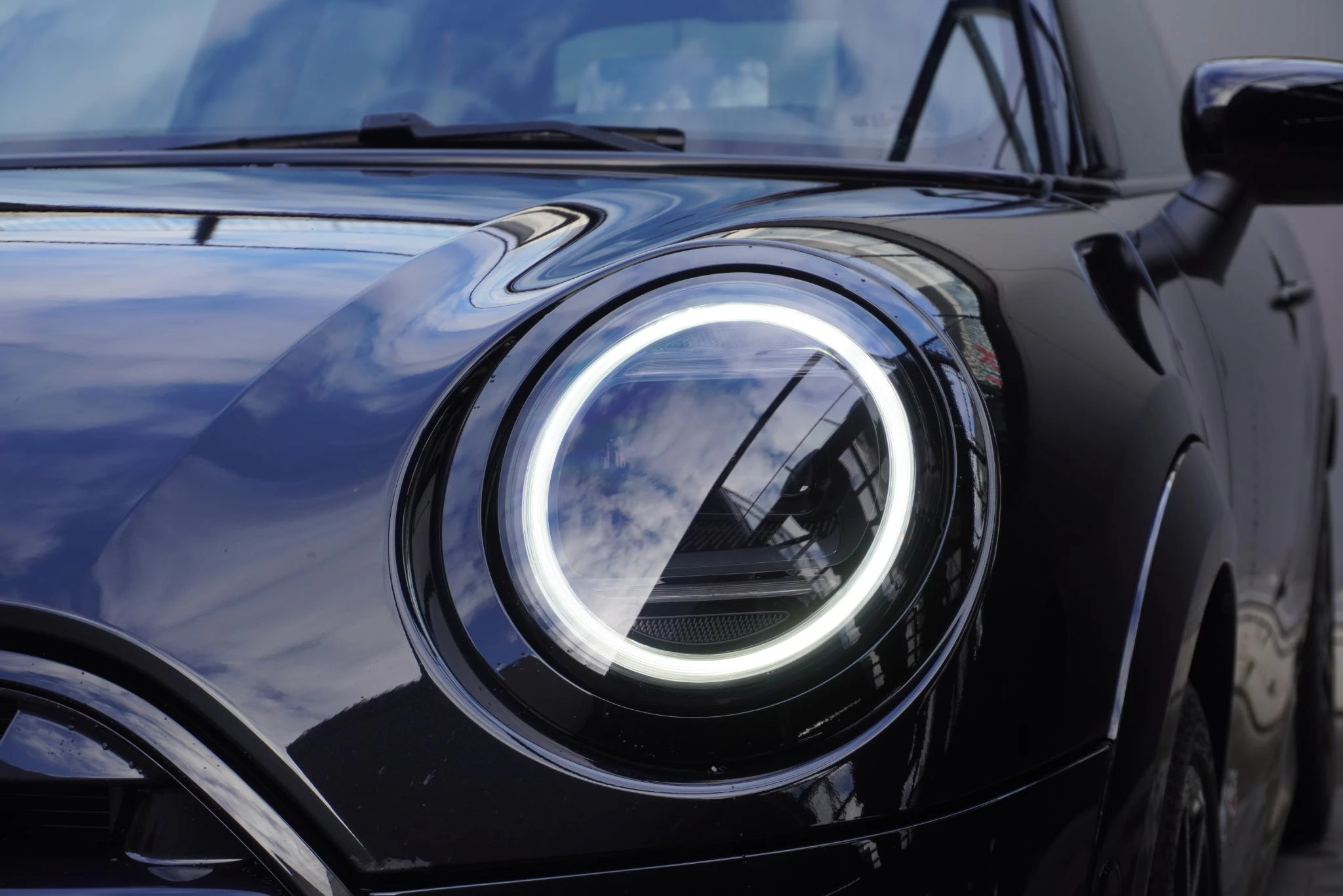Hoofdafbeelding MINI 3-deurs