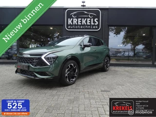 Kia Sportage 1.6 T-GDi Plug-in Hybrid GT-PlusLine |Panorama
