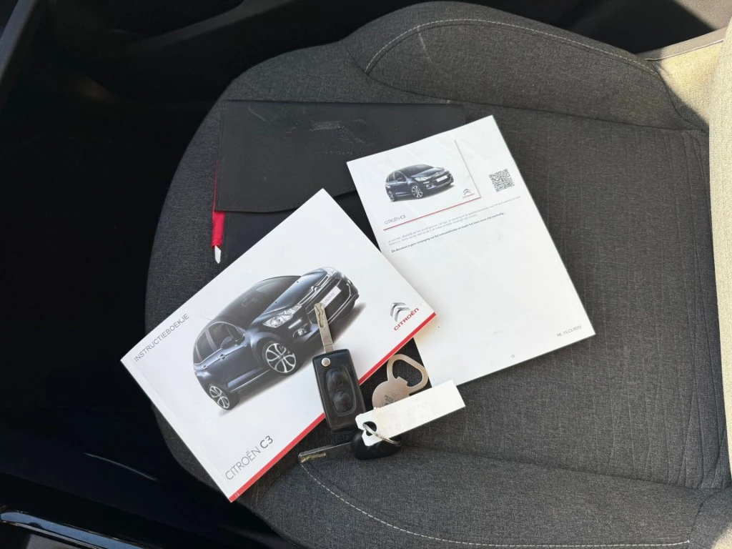 Hoofdafbeelding Citroën C3