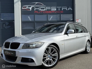 BMW 3-serie Touring 318i M-Sport Navi Clima pdc Bi-Xenon Stapel-facturen!