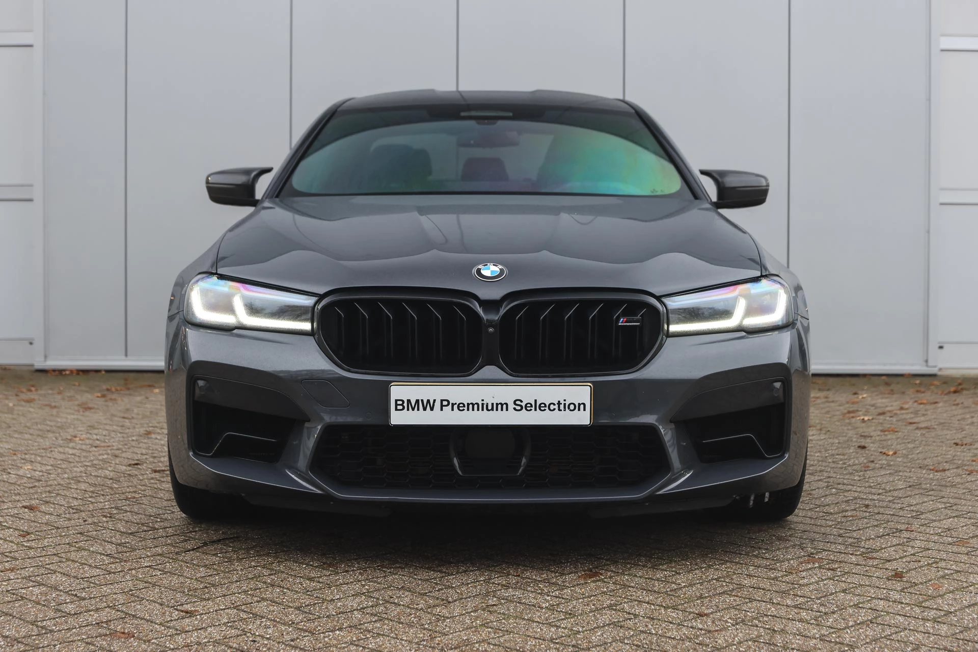Hoofdafbeelding BMW M5
