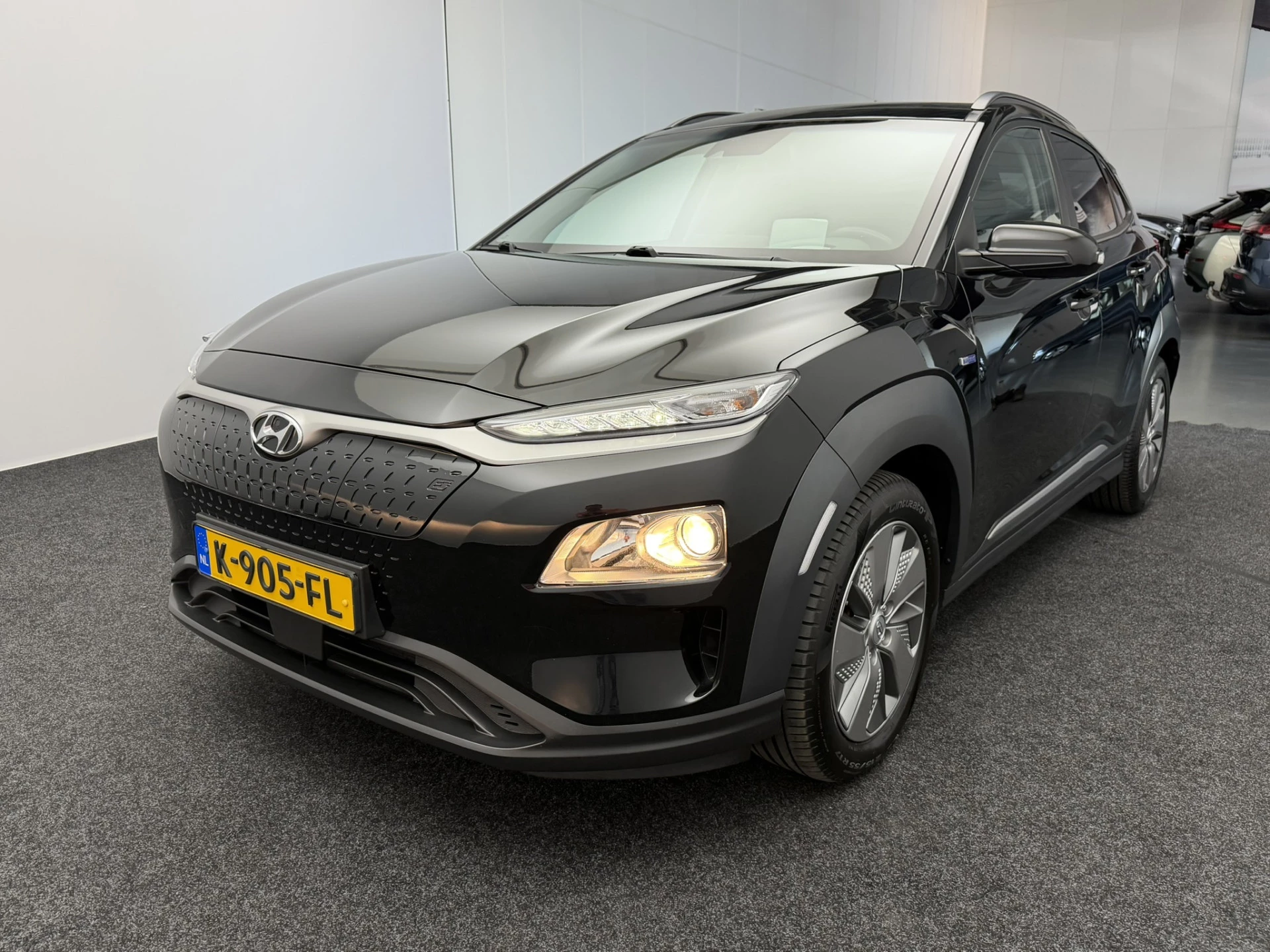 Hoofdafbeelding Hyundai Kona