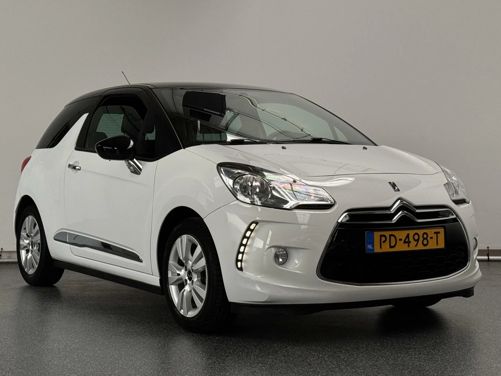 Hoofdafbeelding Citroën DS3