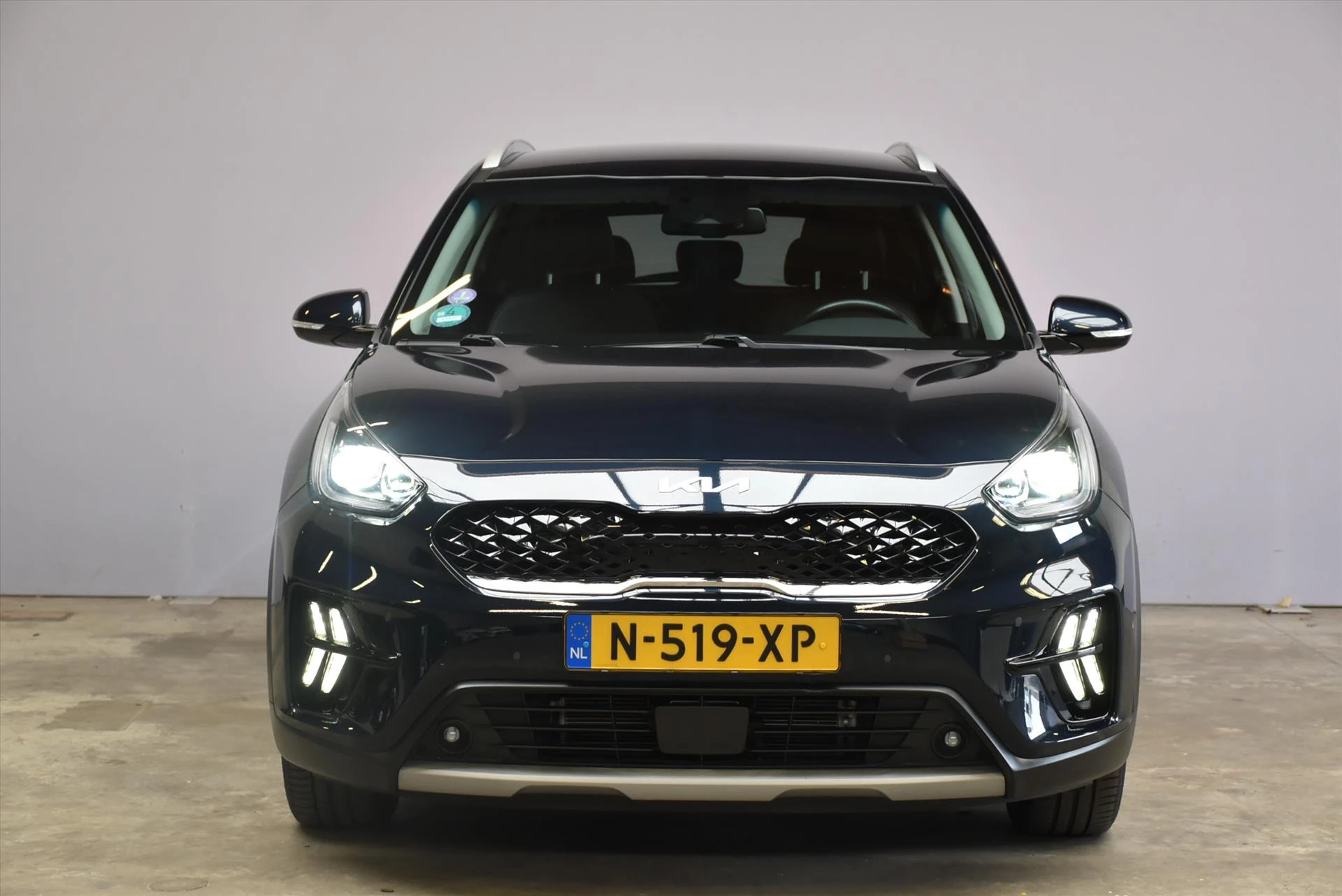 Hoofdafbeelding Kia Niro