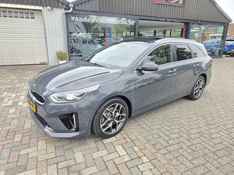 Hoofdafbeelding Kia Ceed Sportswagon
