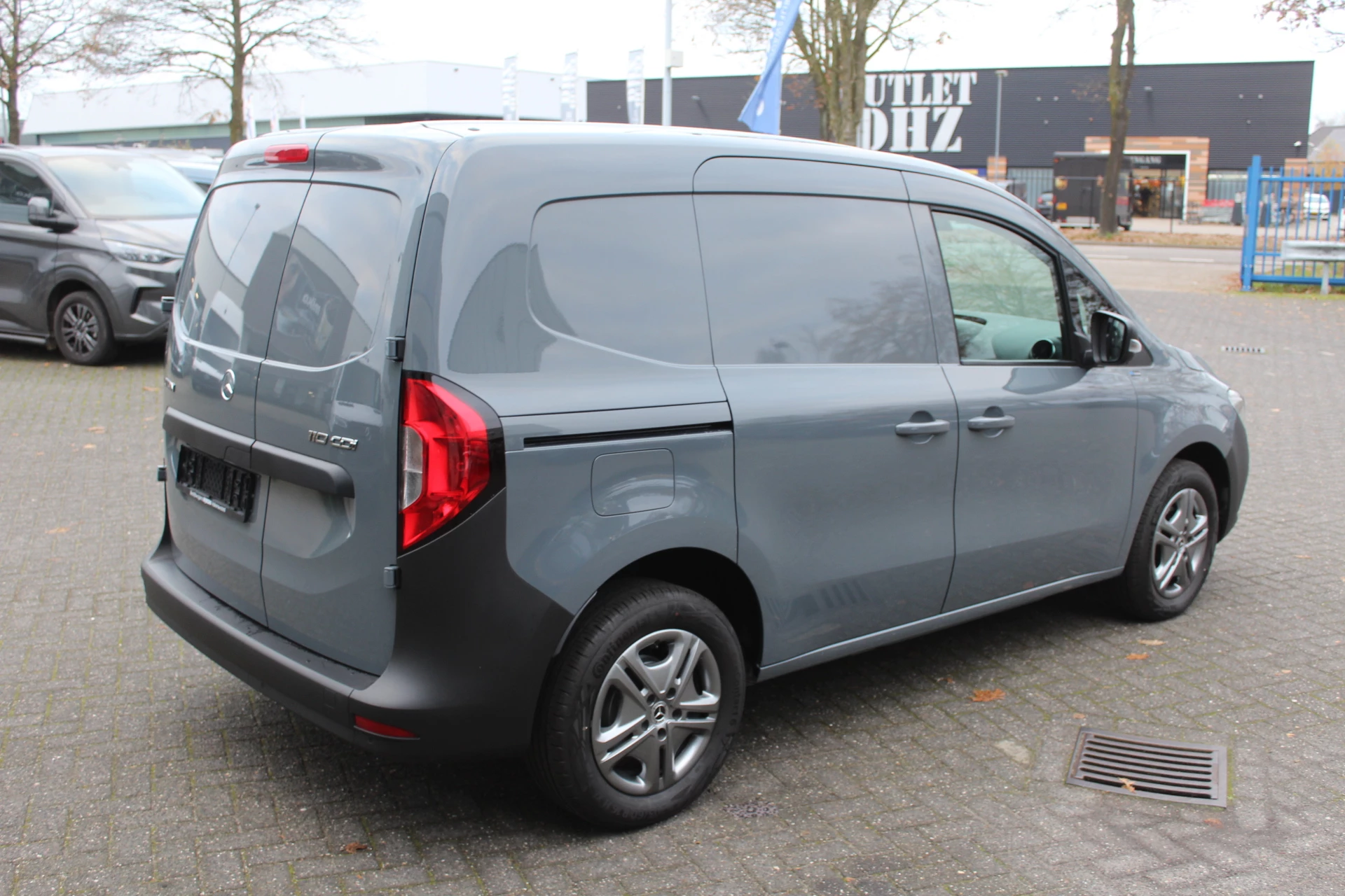 Hoofdafbeelding Mercedes-Benz Citan