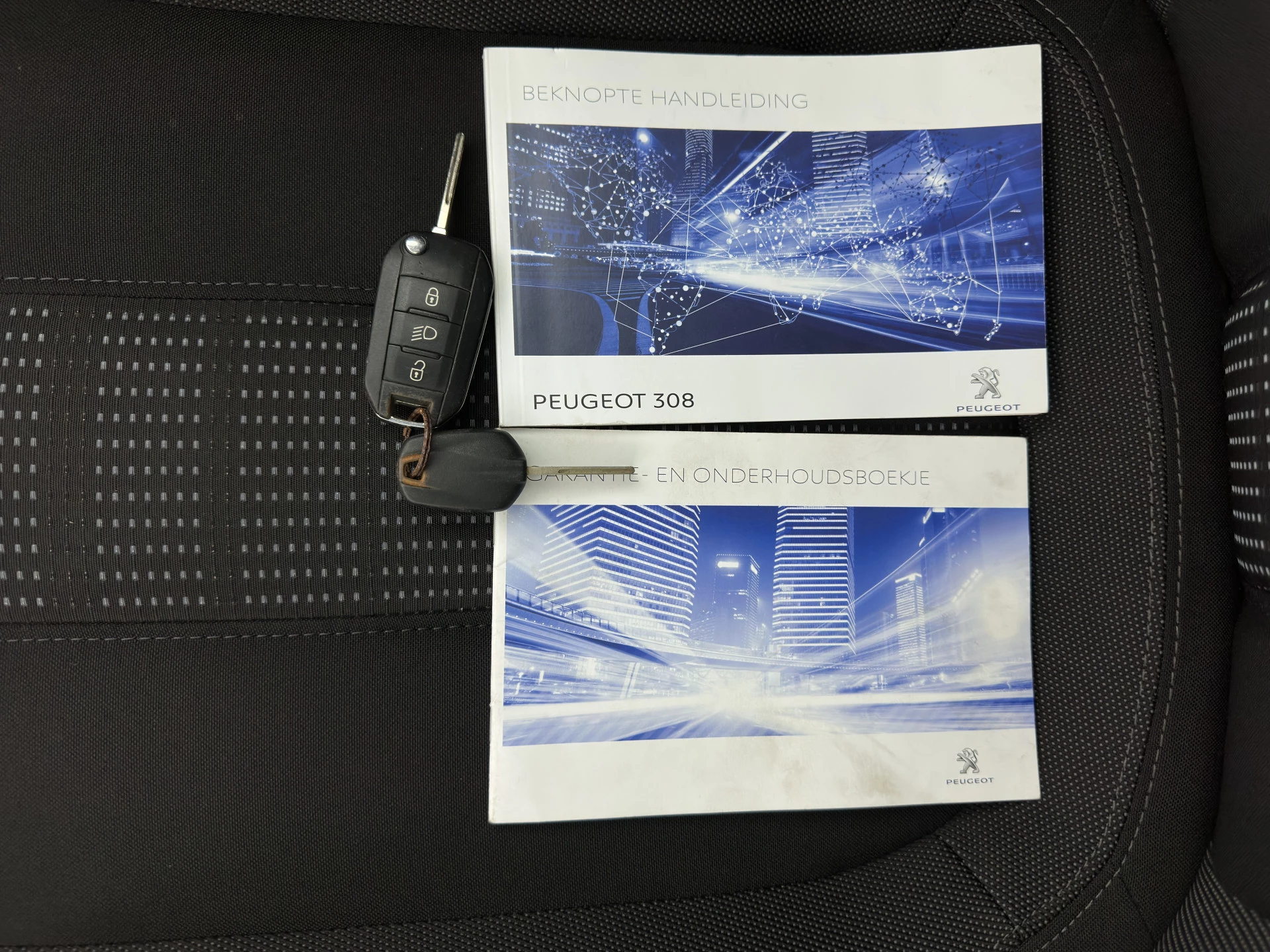 Hoofdafbeelding Peugeot 308