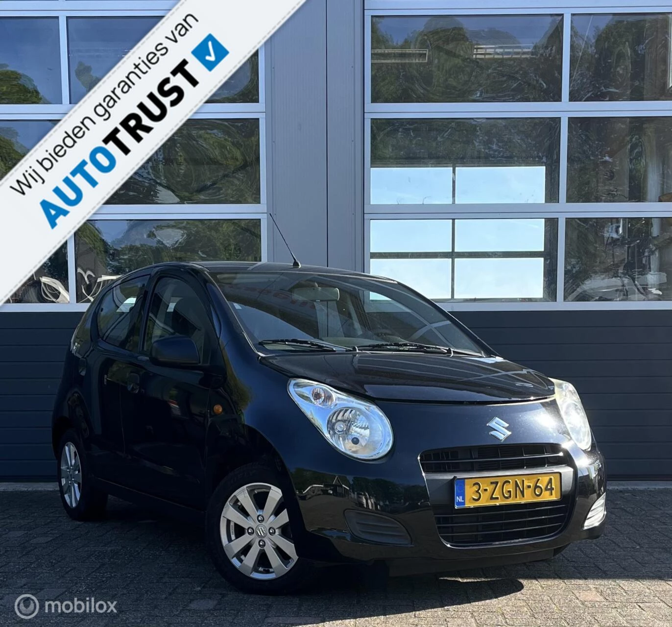 Hoofdafbeelding Suzuki Alto