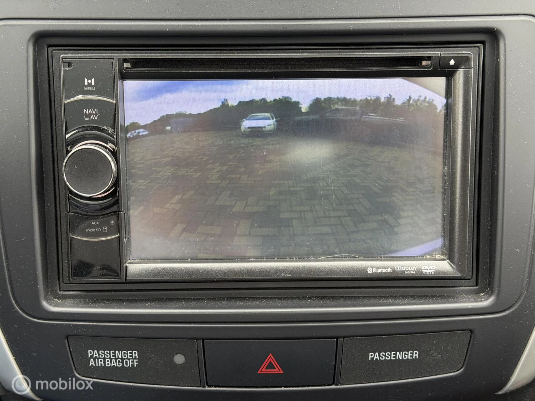 Hoofdafbeelding Mitsubishi ASX